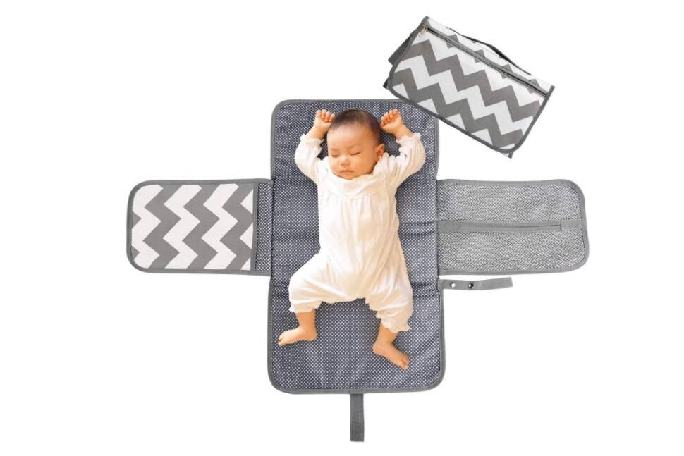 tapis a langer voyage leastar